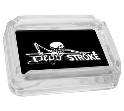 Deadstroke Ashtray Pool Logo