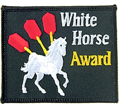 white horse dart jersey