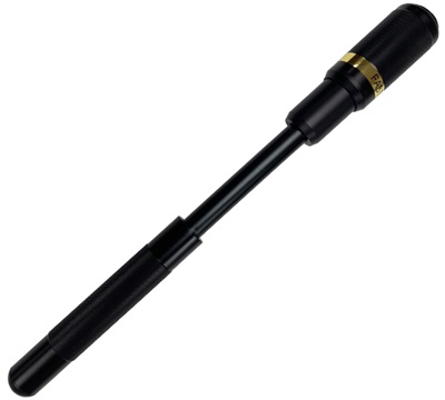 Aluminum Cue Extender - Black