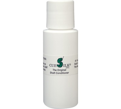 Cue Silk Shaft Conditioner – 2 oz