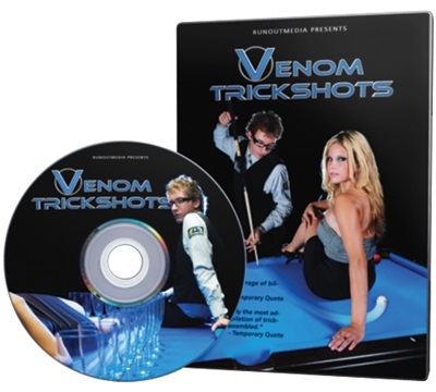 Venom Trickshots DVD