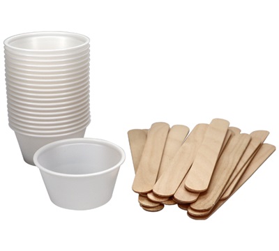 Mixing Cups & Stir Sticks