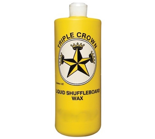 Shuffleboard Liquid Wax Mueller's Billiard & Dart Supplies