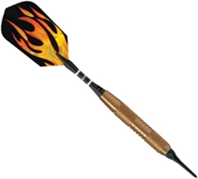 Traditional Brass Soft Tip Darts