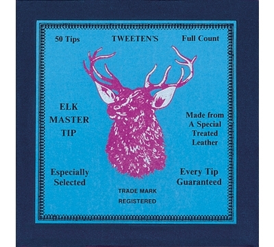 Elkmaster Cue Tips - 13.5mm