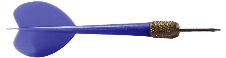 Plastic Steel Tip Dart