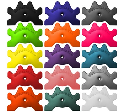 Screw-On Bridge Head