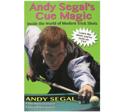 Andy Segal's Cue Magic