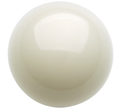 2 1/4" Magnetic Cue Ball