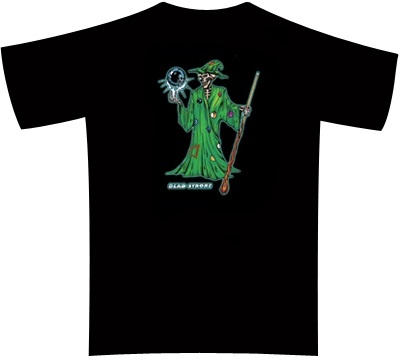 Dead Stroke Pool T-Shirt – Wizard