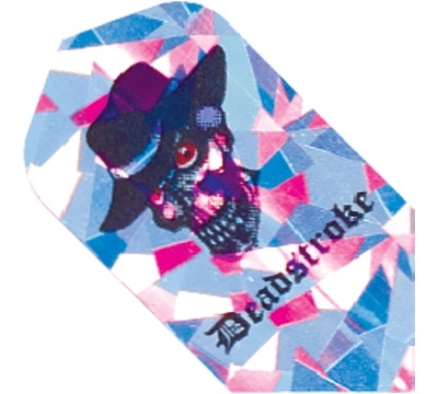 Dead Stroke Skull 2D/3D Slim Flight