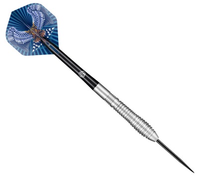 Shot Darts - Birds of Prey Kestral Steel Tip Dart Set