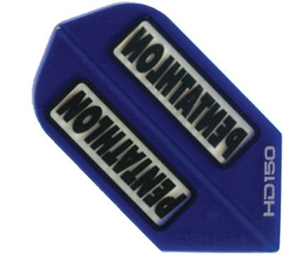 Pentathlon Hd150 Slim Blue Flight