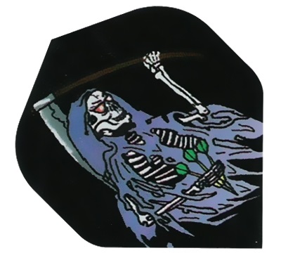 Skeleton Hard Poly Flight