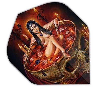 Alchemy Dart Flights – Bloodbath – Standard