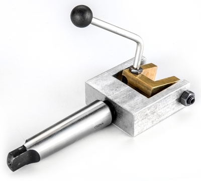 Adjustable Tip Shaping Tool #3 Morse Taper
