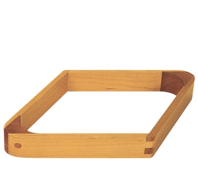 Maple Doweled 9-Ball Rack