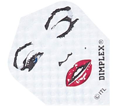 Marilyn Monroe Dimplex Flight