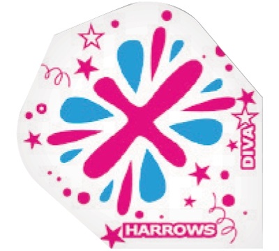 British Flag/Stars Diva Flight