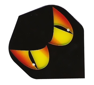 Yellow Eyes Poly Met Flight