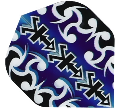 Arrows Poly Met Flight