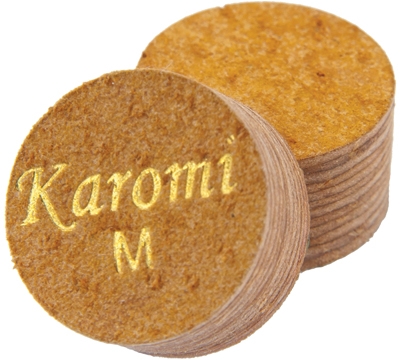 Karomi Laminated Cue Tip