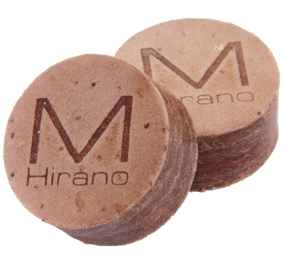 Hirano Laminated Cue Tip