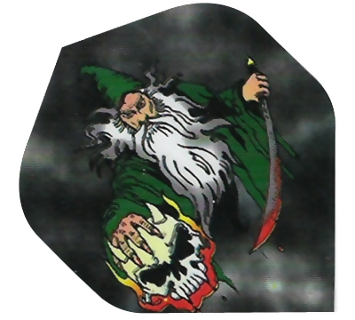 Merlin Hard Poly Flight