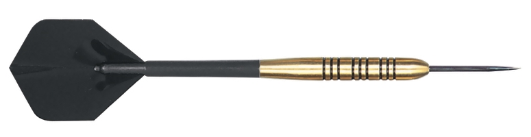 Exec Brass Steel Tip Dart 20g plain