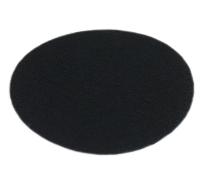 3-3/4" Hockey Handle Self-Adhesive Felt Pads