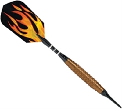 Traditional Brass Soft Tip Darts