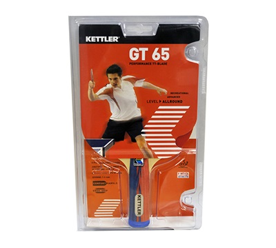 Kettler GT65 Premium Table Tennis Racket
