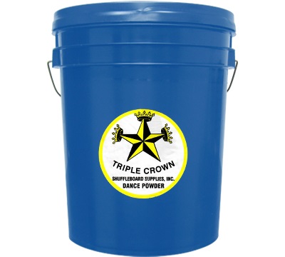 Dance Powder Bucket