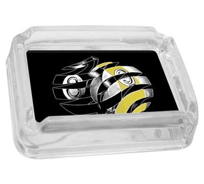 Deadstroke Ashtray Intertwined