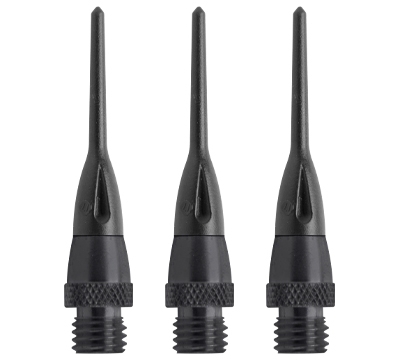 Black 1/4"-2Ba Add-a-Gram 3 gram