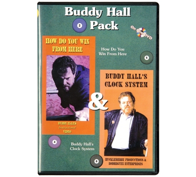 Buddy Hall's "Clock System" and "How Do You Win From Here"