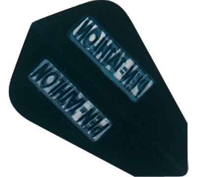 Black Double-Thick Poly Pentathlon Lantern Flight