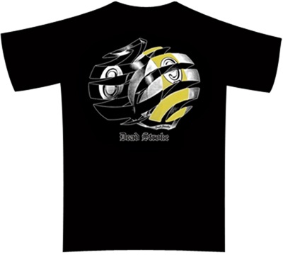 Dead Stroke Pool T-Shirt – Intertwined