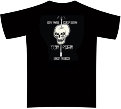 Dead Stroke Pool T-Shirt – Head Game