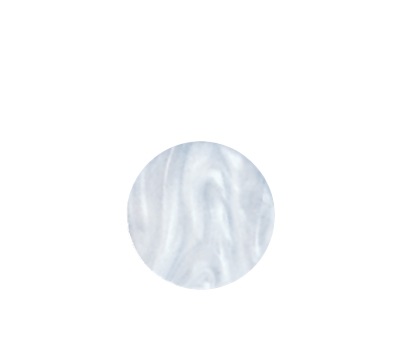 Round Pearlite Sight, 1/2" dia.