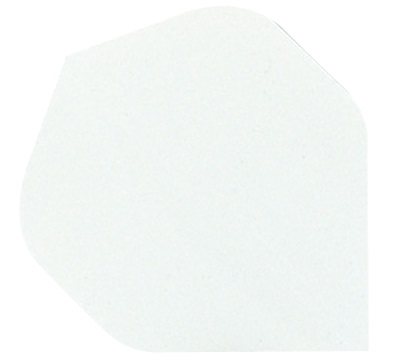 White Nylon Rib-Stock Flight