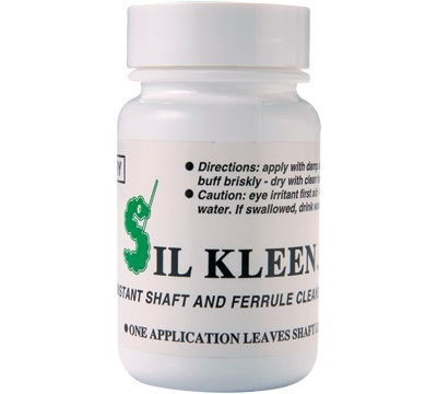 Silkleen Dry Shaft Cleaner