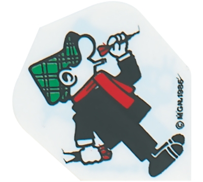 Andy Capp Hard Poly Flight