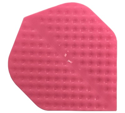 Dimpled Standard Neon Pink Flight