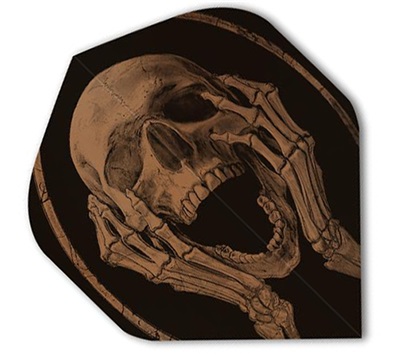 Alchemy Dart Flights – Copper Scream - Standard