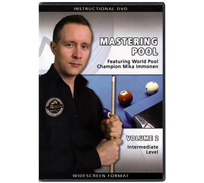 Mastering Pool Vol. 2