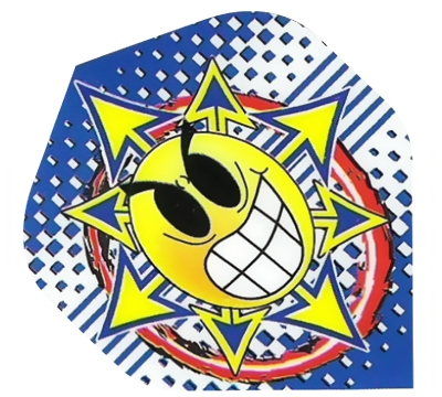 Angry Sun Hard Poly Flight
