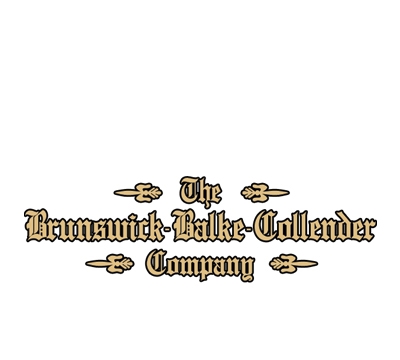 Brunswick Small Decal