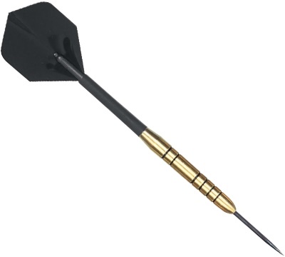 Exec Brass Steel Tip Dart 22g plain