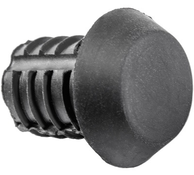 Lucasi/Players Push-in Rubber Bumper